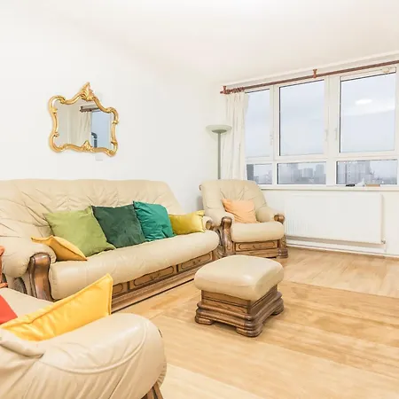 Central London 2-Bed Apartment With London Eye, Big Ben & Sunset Views Exterior photo