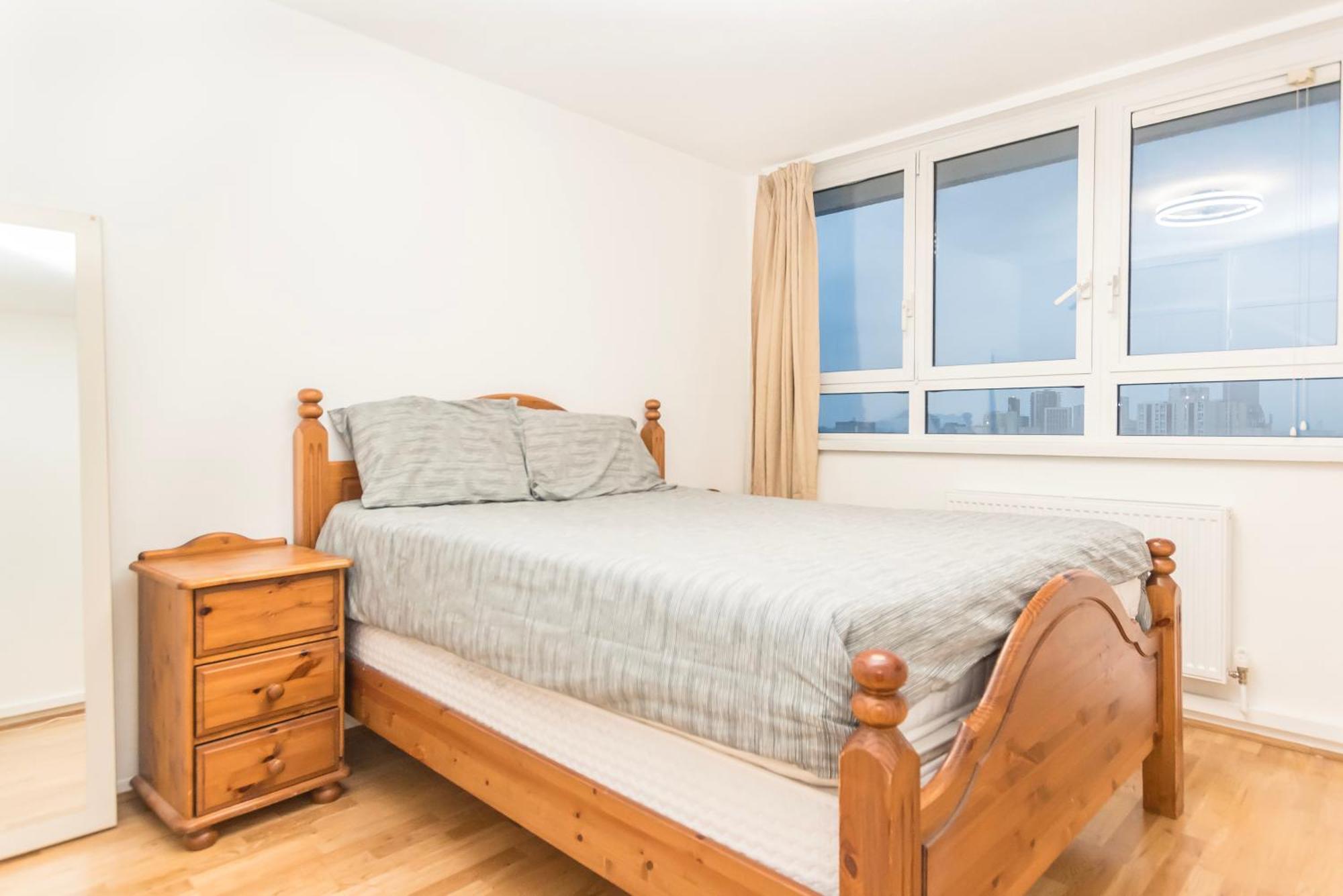 2-bed With Eye, Big Ben & Sunset Views * Лондон