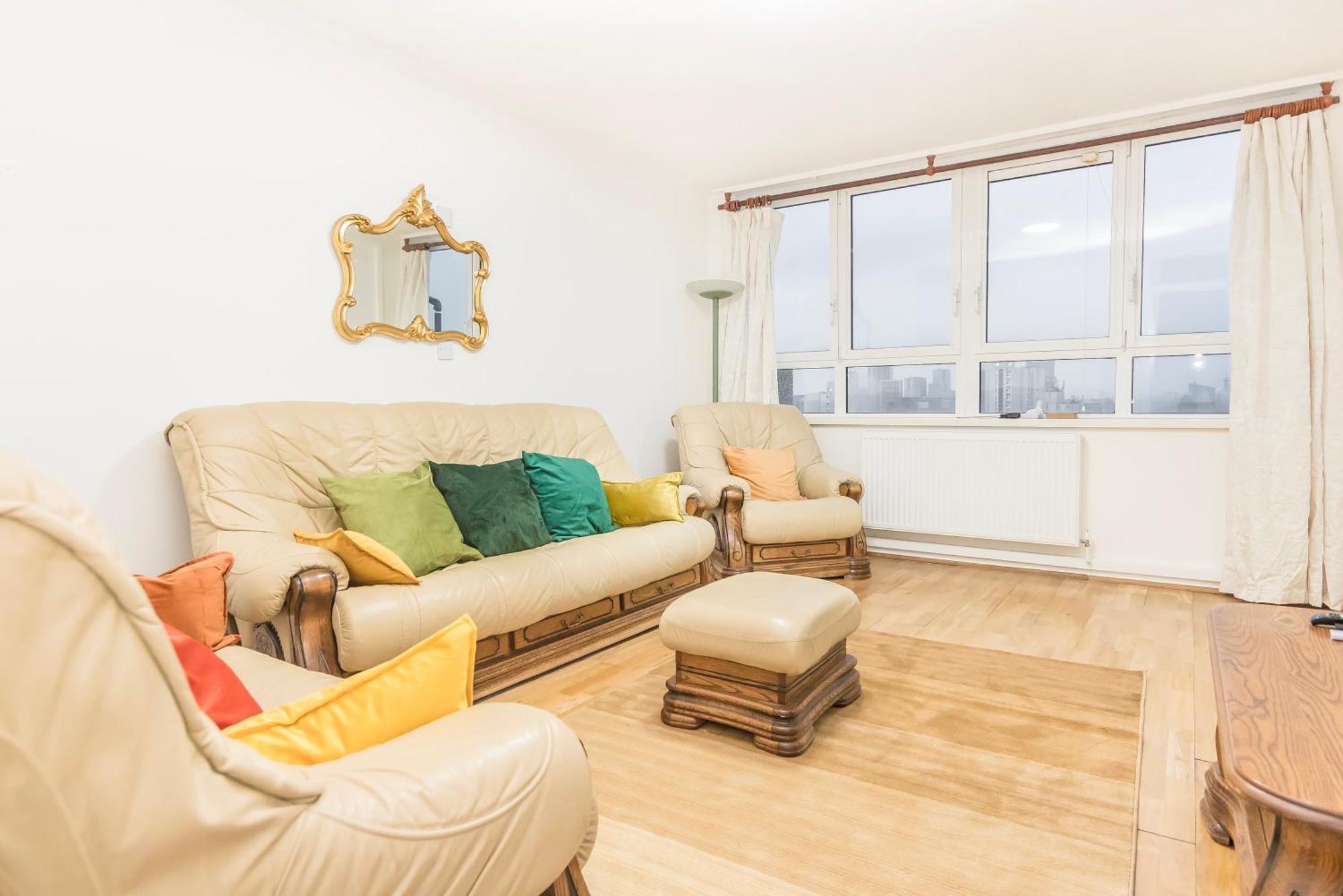 Апартаменты 2-bed With Eye, Big Ben & Sunset Views *